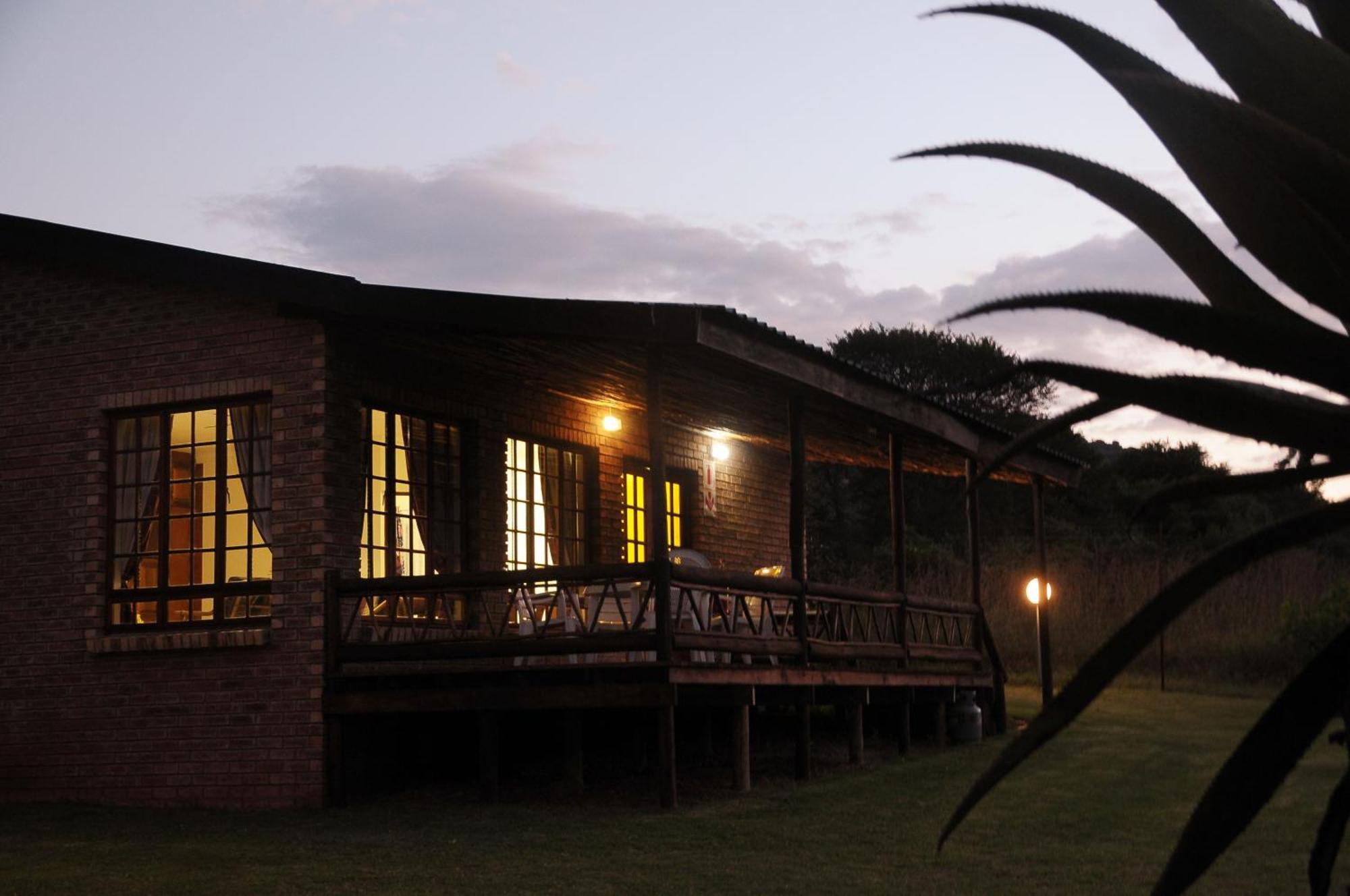 Mount Azimbo Lodge Louis Trichardt Luaran gambar