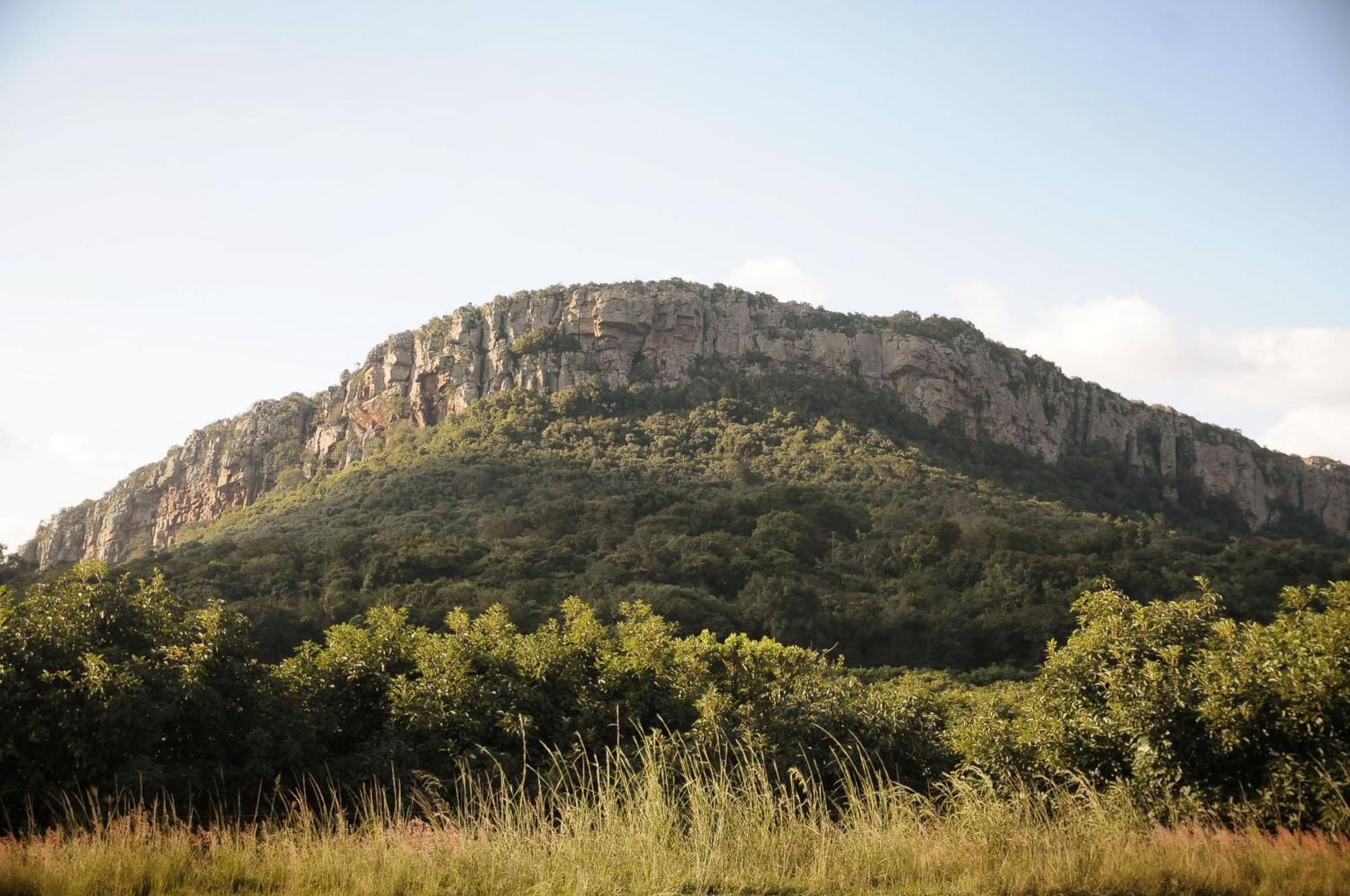 Mount Azimbo Lodge Louis Trichardt Luaran gambar
