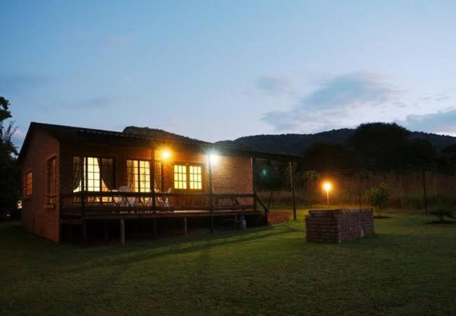 Mount Azimbo Lodge Louis Trichardt Luaran gambar