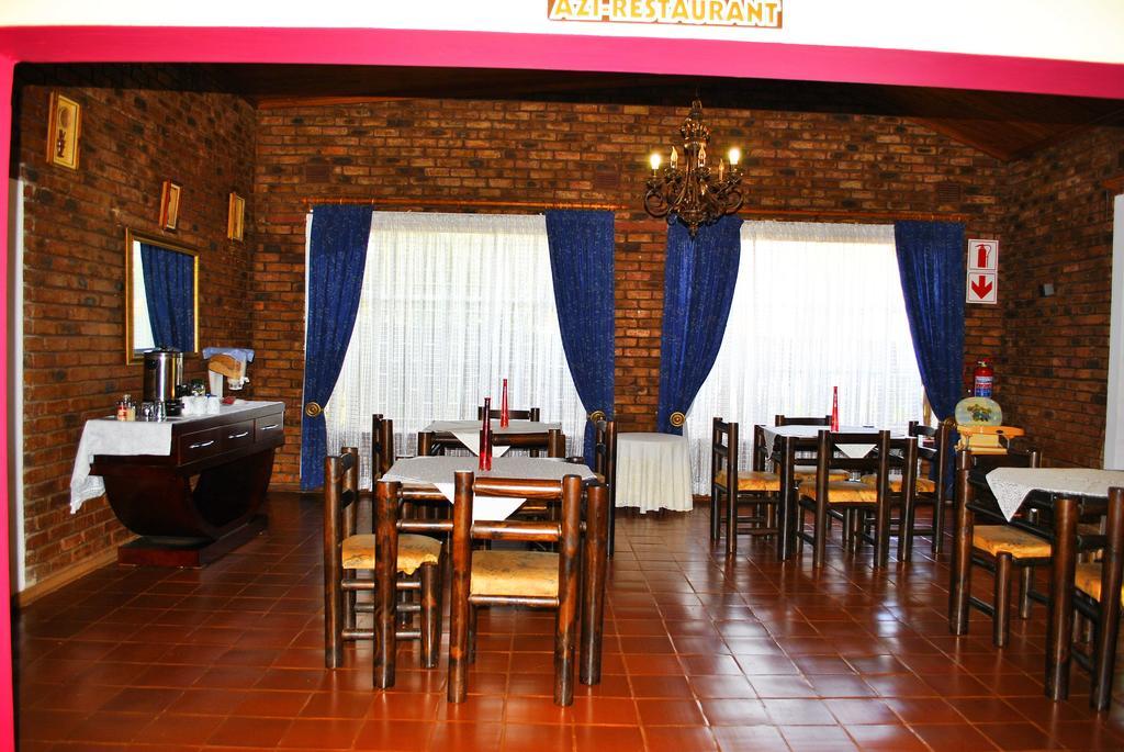 Mount Azimbo Lodge Louis Trichardt Luaran gambar