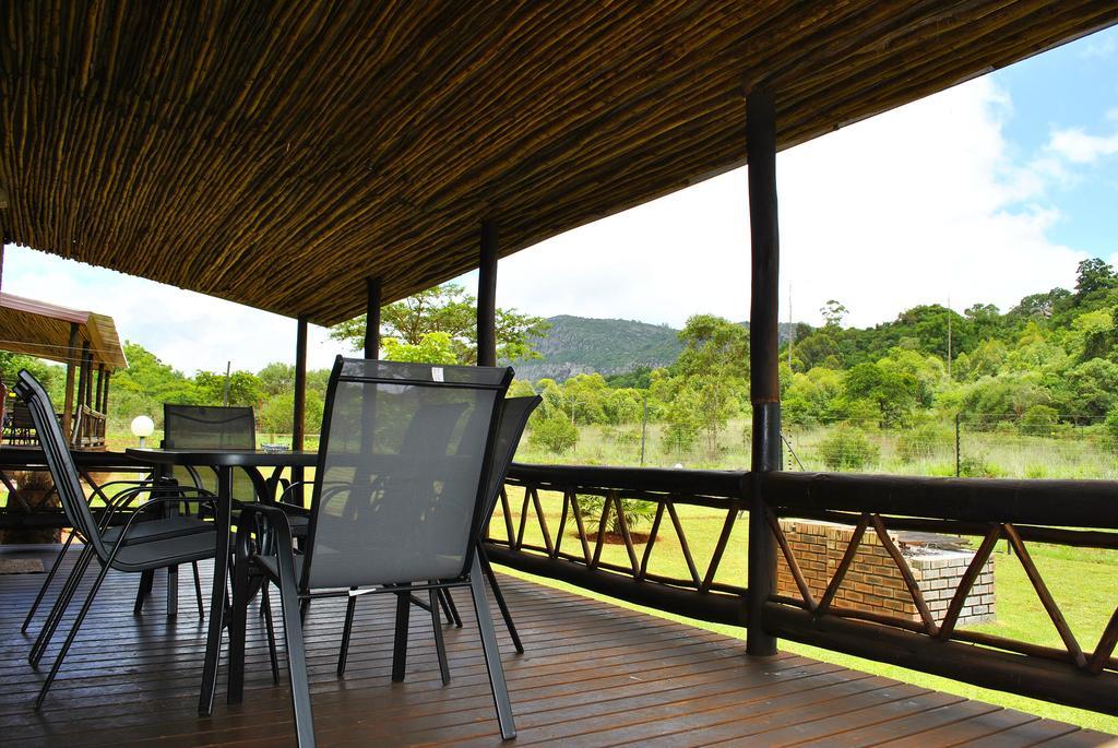Mount Azimbo Lodge Louis Trichardt Luaran gambar