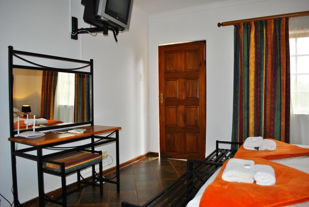 Mount Azimbo Lodge Louis Trichardt Luaran gambar