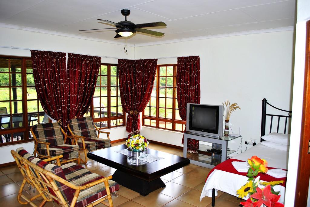 Mount Azimbo Lodge Louis Trichardt Luaran gambar