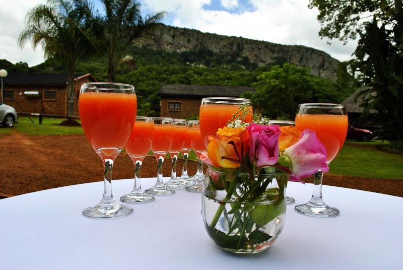 Mount Azimbo Lodge Louis Trichardt Luaran gambar