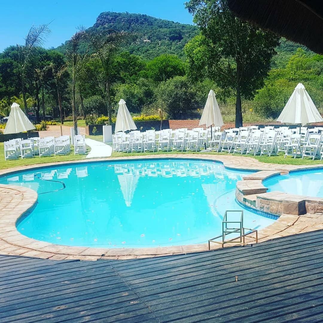 Mount Azimbo Lodge Louis Trichardt Luaran gambar