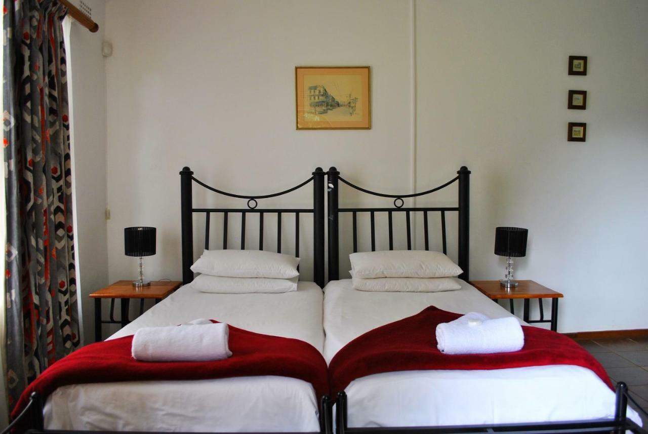 Mount Azimbo Lodge Louis Trichardt Luaran gambar
